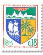 La Réunion vente histoire postale et timbres -Tropiquescollections