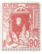 Sale postal history from Algeria  - Tropiquescollections