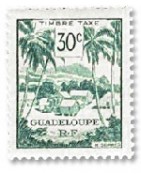 Guadaloupe sale postal history- Tropiquescollections